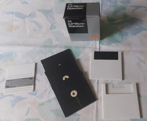 2,8 Zoll Micro Diskette von Triumph-Adler (Mitsumi) - Bild 1 von 5