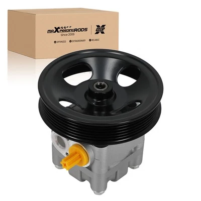 Bomba de dirección asistida con polea para Infiniti G25/M35 2006-2012 49110-EG000 Foto 1 de 4