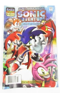 SONIC ADVENTURE Super-Special ARCHIE #13 Comic Book SEGA Dreamcast Adaptation - Picture 1 of 7