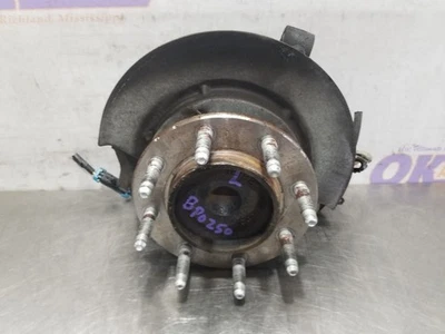 GMC SIERRA 2500HD SLT 2001 01 6,0 L 4X2 HUSILLO DELANTERO NUDILLO CONDUCTOR IZQUIERDO Foto 1 de 4