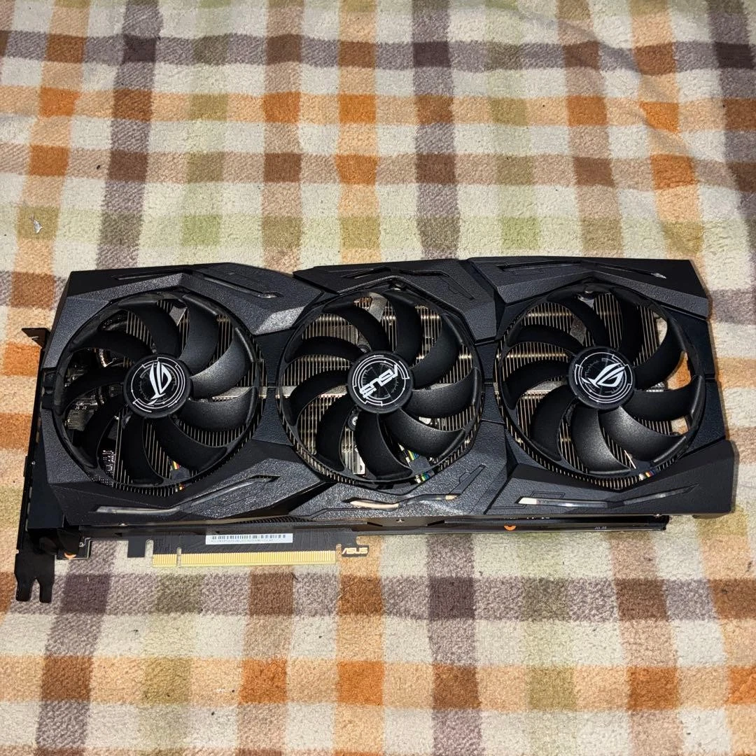 ASUS NVIDIA GeForce RTX 2070 NVIDIA Computer Graphics Cards for