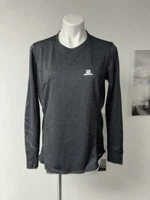 Camisa manga larga Salomon para mujer talla XL Foto 1 de 4