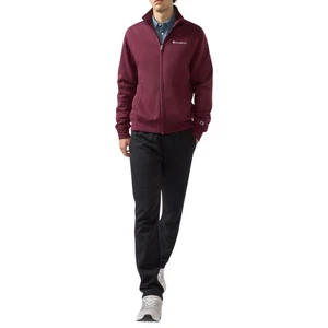 Champion Tuta da Uomo Full Zip Standard Fit Bordeaux Codice 221786-RS522 - 9M - Imagen 1 de 4
