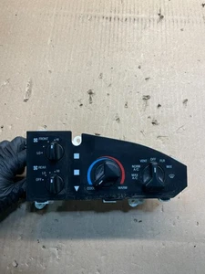 1997-2014 Ford Van Econoline E150 E250 Heater Climate Fan Control U1428 DG - Picture 1 of 8
