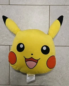 Pokemon Pikachu Soft Pillow Plush 11" - Picture 1 of 2