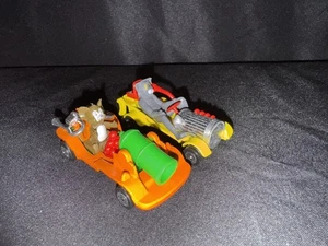 Corgi Juniors Tom & Jerry Go Cart Rennwagen 1940 Made Great Britian - Bild 1 von 10