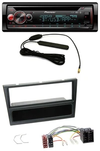 Pioneer USB DAB MP3 Bluetooth CD Autoradio für Opel Agila Combo Vivaro Corsa C O - Bild 1 von 9