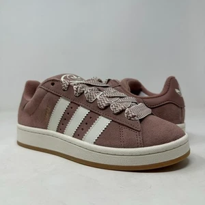 Adidas Mujer Originales Campus 00s "Arcilla Cálida/Blanco Apagado/Goma" 2024 Con Caja - JR340 - Imagen 1 de 12