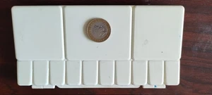 watercolour palette box 20 pans preloaded with selection of W&N tube colours - Picture 1 of 2