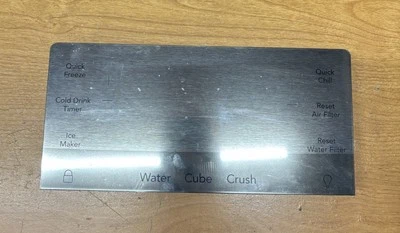 OEM Genuine Frigidaire Refrigerator Control Board, Part #5304528575, 5304519200 - Image 1 of 2