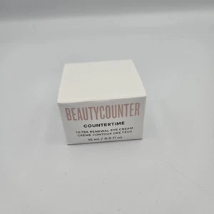*Beautycounter* Countertime Ultra Renewal Eye Cream 0.5 Fl Oz NEW FAST SHIP - Picture 1 of 7