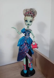 Monster High Frankie Stein Scary Tales - Photo 1/12