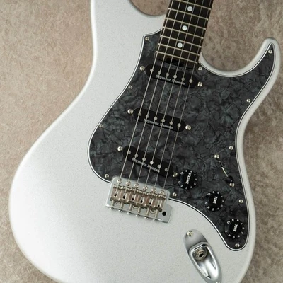 ESP SNAPPER Ohmura Custom -Royal Silver-  E8980242 New Electric Guitar - Image 1 of 4