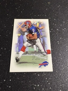 2000 Skybox Dominion - Doug Flutie #132 NFL Buffalo Bills Quarterback - Picture 1 of 2