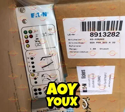 1PCS NEW Eaton Vickers EEA-PAM-533-A-32 - Image 1 of 4