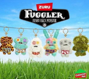 Fugglers 5" Keyrings Series 4 Pick a Character! - Picture 1 of 18