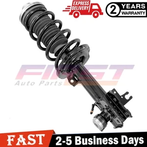 Front Left Shock Strut Assy For Vauxhall Astra MkV H A04 Zafira MKII B A05 05-14 - Picture 1 of 9