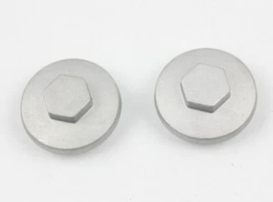 2 x Tappet Cover Valve Cover Z50 CT70 Mini Trail SL70 CRF50 xr50 50cc-125cc Gray - Picture 1 of 3