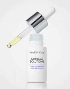 MARY KAY Clinical Solutions C + Resveratrol Line-Reducer 15ml BNIB - Picture 1 of 2