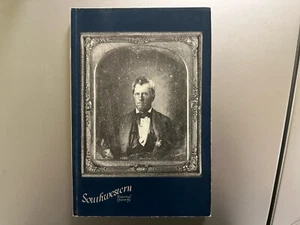 Southwestern Historical Quarterly October 1990 Vintage Issue - Picture 1 of 2