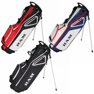 Ram Golf 7.5" Sunday Golf Carry / Stand Bag - Picture 1 of 11