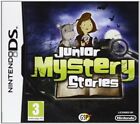 Nintendo DS - Junior Mystery Stories DE/EN mit OVP
