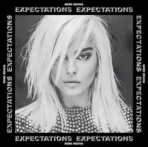 Bebe Rexha – Expectations - Clear LP Vinyl Record 12" - NEW Sealed - RSD - Picture 1 of 1