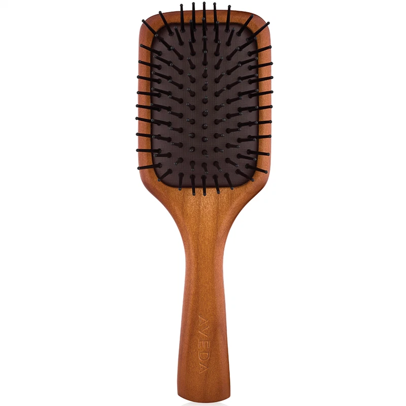AVEDA Wooden Mini Paddle Brush