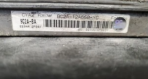 BC2A-12A650-YC Ford Econoline Van ecm ecu computer 2011-2012 - Picture 1 of 3