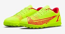 Nike Vapor 14 Club TF, Scarpe da Calcio Unisex-Adulto, Volt, Yellow, CV0985 760
