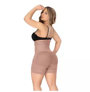 Faja Colombina 502 High Waist Pull On Shapewear Short - Bild 1 von 3