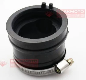 Soporte de carburador colector de admisión Bronco AT-07446 para Honda Rincon 680 2006-2023 - Imagen 1 de 7