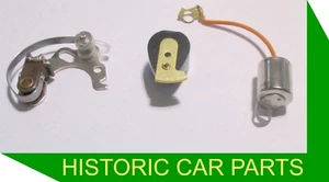 Ford Zephyr 4 Mk 3 1700 1962-66 - KIT DE ENCENDIDO para distribuidor Lucas 40840/1... - Imagen 1 de 1