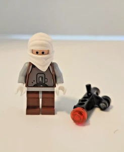 Lego Star Wars Dengar Minifigura Cazarrecompensas Clásico 6209 Esclavo I - Imagen 1 de 2