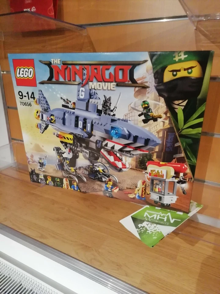 LEGO NINJAGO the movie  70656 - Photo 1/1