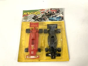 VINTAGE SET AUTO CORSA JOHN PLAYER SPECIAL#FERRARI SET NUOVO SIGILLATO#LT - Foto 1 di 4