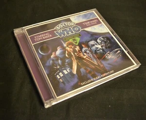 CD Audiobook Doctor Who BBC Serpent Crest 1 - Tsar Wars 2011 - Picture 1 of 8