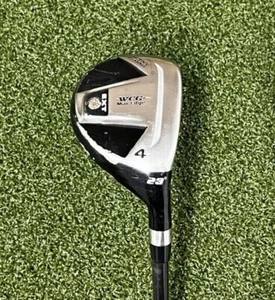 Warrior Custom Golf Max-Edge EXT 4 Hybrid 23* /  Stiff Graphite / VGC  / jl0751 - Picture 1 of 10