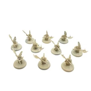 Auric Hearthguard (1) [x10] Fyreslayers [Age of Sigmar] Preparado - Imagen 1 de 2
