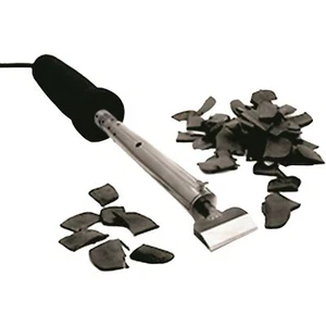 Heated Tire Cutting Groove Tool ATV Motorcycle Dirtbike MX UTV knobby knife - Picture 1 of 10