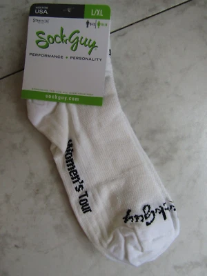 NUEVO CON ETIQUETAS Giro Donna Mujer Tour Racer Cool Comfort Fórmula Ciclismo Calcetines Talla L/XL Foto 1 de 4