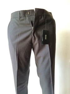 Hugo Boss 30 Taille, grau mit Streifen - Bild 1 von 11
