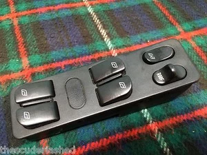 Saab 9-3 9000 Window Switch Pack - Picture 1 of 3