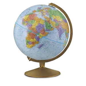 Explorer 12" Physical/Political Globe - Picture 1 of 1