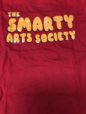 TNGC The Nitty Gritty Committee Smarty Arts Society SHIRT K6 AMERICAN APPAREL Foto 1 de 4