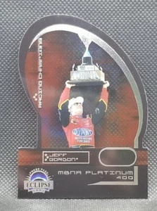 Jeff Gordon 2002 Press Pass Eclipse Racing Champions #RC22 NASCAR Dupont Racing - Picture 1 of 2