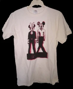 Sid And Nancy T Shirt Small Seditionaries Sex Pistols Punk Did Vicious Mickey - Picture 1 of 1