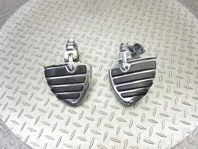 2017 17-23 Indian Chieftain Limited Front Highway Floor Board Foot Rest Peg Pair - Image 1 of 4