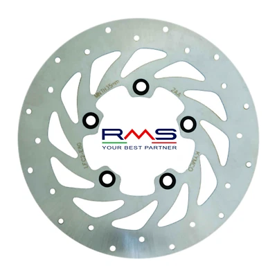 Disco freno anteriore  Kymco Agility 50 125 People S 200 250 300 PER SCOOTER  - Immagine 1 di 3