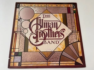Allman Brothers Band - Enlightened Rogues Original Vinyl Capricorn CPN0218 - Imagen 1 de 4